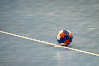 II miejsce w Mistrzostwach Gliwic w piłce ręcznej chłopców