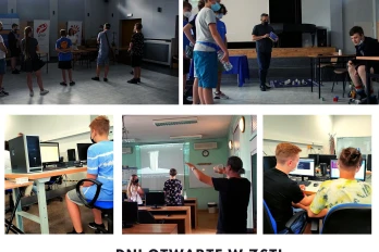 Dni Otwarte ZSTI - 22 kwietnia w godz. 9:00-13:00