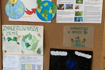 Wyniki szkolnego Konkursu dla uczniów klas pierwszych  