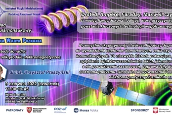 Zaproszenie na wykład pod tytułem: 