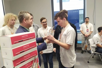 3 drużyny z ZSTI w finale Ogólnopolskiego Konkursu IT 
