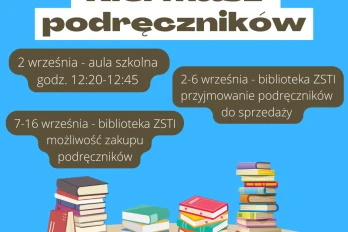 Kiermasz podręczników