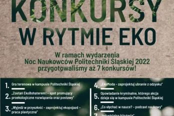 Noc Naukowców Politechniki Śląskiej