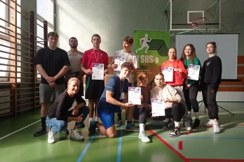 Dominacja ZSTI w zawodach z ergometru