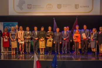 ZSTI w gronie najlepszych szkół województwa śląskiego w rankingu sportowym