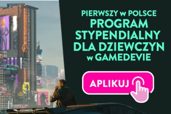 Rekrutacja do II edycji programu stypendialno-mentoringowego “Dziewczyny w grze!”