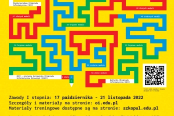 XXX Olimpiada Informatyczna