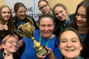 1. miejsce w konkursie IT DIAMONDS - IT Girls rEvolution Academy!