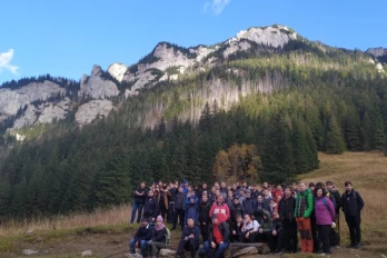 Integracja, rekreacja i edukacja u stóp Tatr