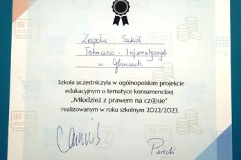 Młodzież z prawem na cz@sie