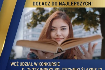 Złoty indeks Politechniki Śląskiej