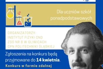 Konkurs fizyczny na eksperyment domowy Młody Einstein