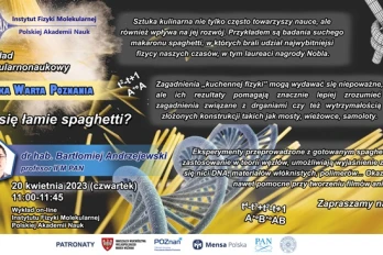 Zaproszenie na wykład