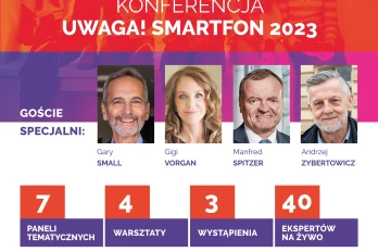 Międzynarodowa Konferencja „Uwaga! Smartfon”
