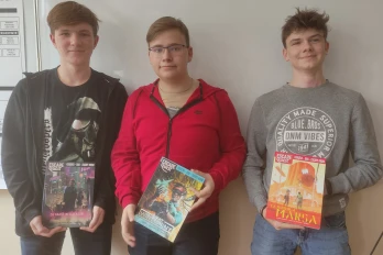 Biblioteczny Escape Room