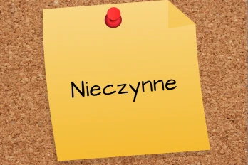 Sala gimnastyczna nieczynna