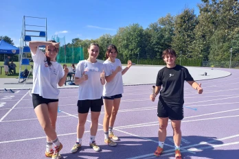 Mistrzowie Gliwic w lekkiej atletyce