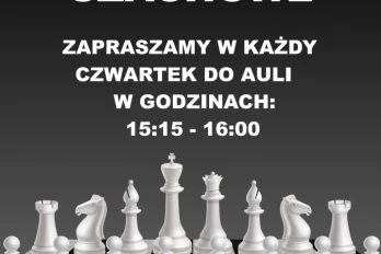 Szkolne Kółko Szachowe