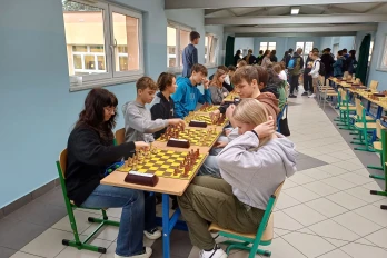 Drużynowe Mistrzostwa Gliwic w szachach
