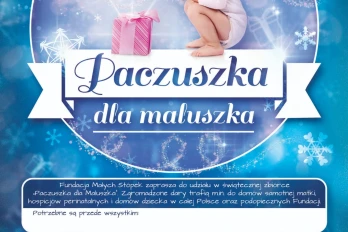 Paczuszka za maluszka