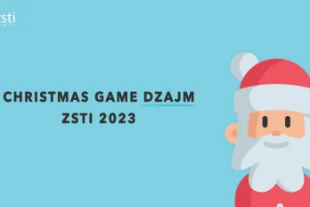 „CHRISTMAS GAME DZAJM ZSTI”