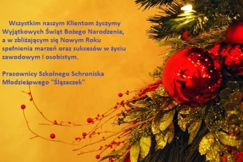 Życzenia świąteczne