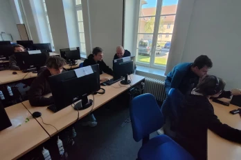 Erasmus+ Uczymy się
