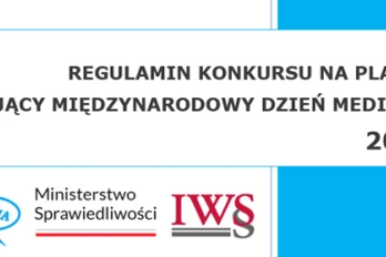 Konkurs na plakat promujący Międzynarodowy Dzień Mediacji 2024