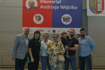 3 Memoriał Andrzeja Wójcika