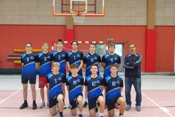 Koszykówka w ZSTI