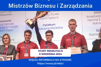 Mistrzostwa Biznes i Zarządzanie