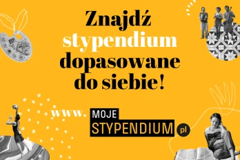 Moje Stypendium - informacje o dostępnych w Polsce i zagranicą programach stypendialnych, konkursach oraz stażach