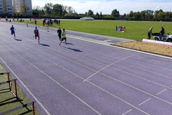 Licealiada lekkoatletyczna