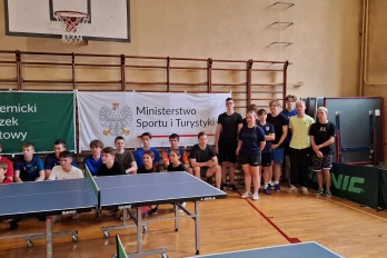 SUKCESY TENISISTÓW STOŁOWYCH