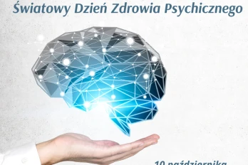 Światowy Dzień Zdrowia Psychicznego