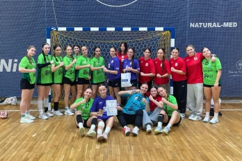 Ogólnopolski Turniej Piłki Ręcznej o Puchar Prezesa Stowarzyszenia Korona Handball