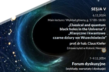 Zapraszenie udziału w sesji i debacie V cyklu 