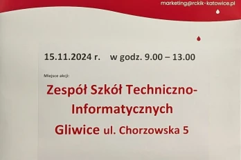 Akcja honorowego krwiodawstwa