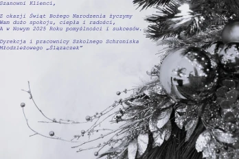 Przerwa świąteczna