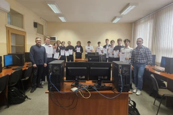 Egzaminy certyfikacyjne MikroTik - klasa 3I gr.1 i gr.2