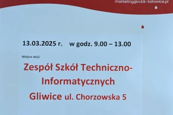 Akcja honorowego krwiodawstwa