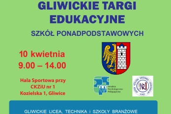 Gliwickie Targi Edukacyjne 2025