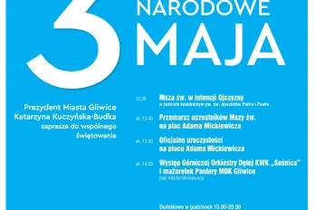 Święto Narodowe 3 maja