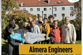 Almera Engineers w wielkim finale T3G z grą ALT.MURK!
