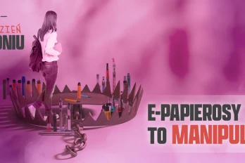 Światowy Dzień bez Tytoniu 2025.  E-papierosy to manipulacja!