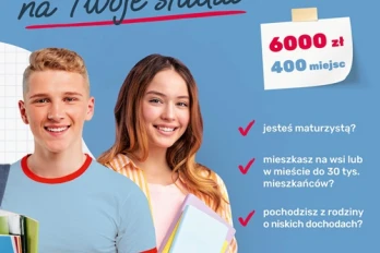 14 edycja programu stypendiów akademickich 
