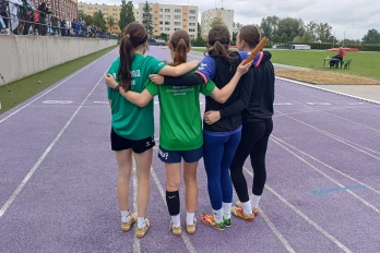 Lekkoatletyka- o włos od finału wojewódzkiego