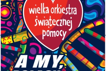 Trwa nabór wolontariuszy do 34. finału Wielkiej Orkiestry Świątecznej Pomocy!!!