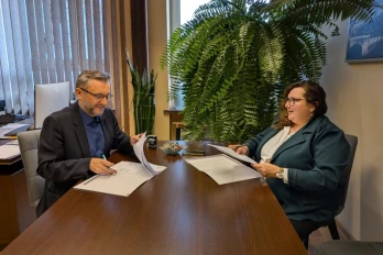 Podpisanie porozumienia o współpracy z WSB