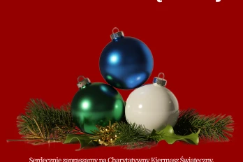 Charytatywny KIERMASZ ŚWIĄTECZNY 05.12